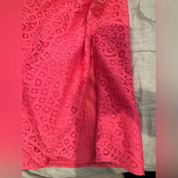 Talbots Lace Top - Picture 5 of 6